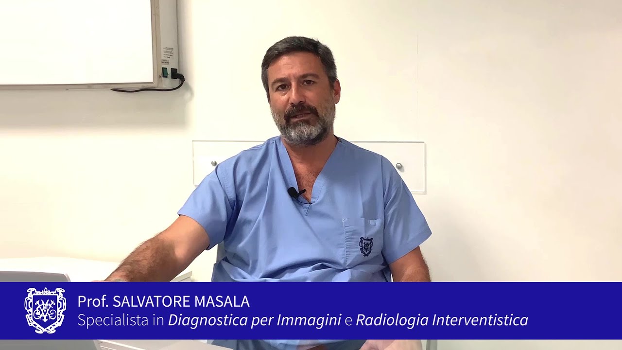 Prof. Salvatore Masala: Trattamento delle metastasi ossee
