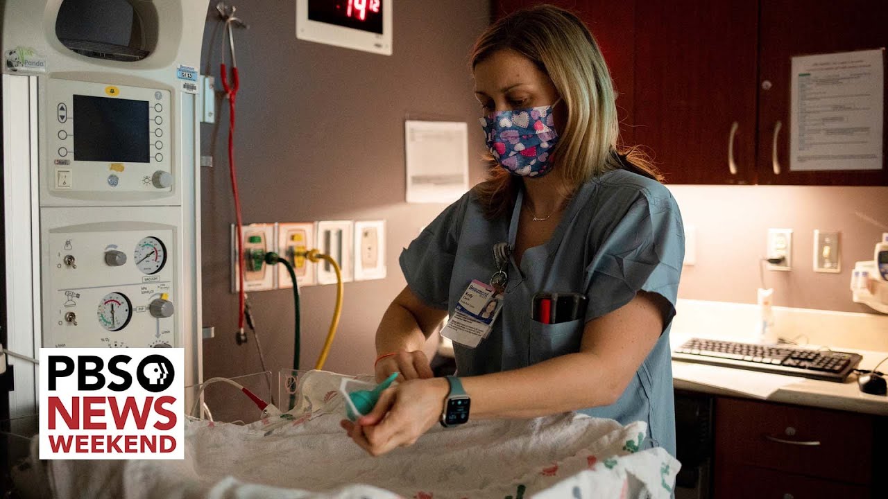 Maternity care deserts grow across the US as obstetric units shut down