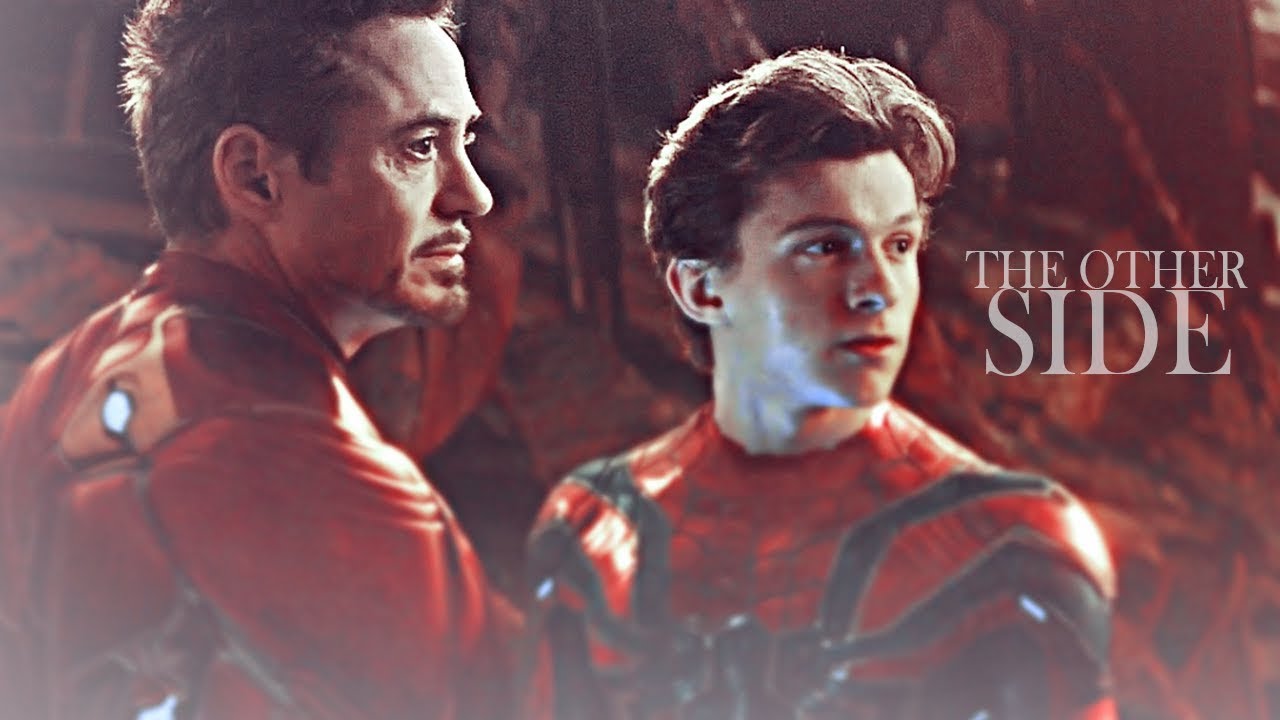 Tony & Peter | The other side