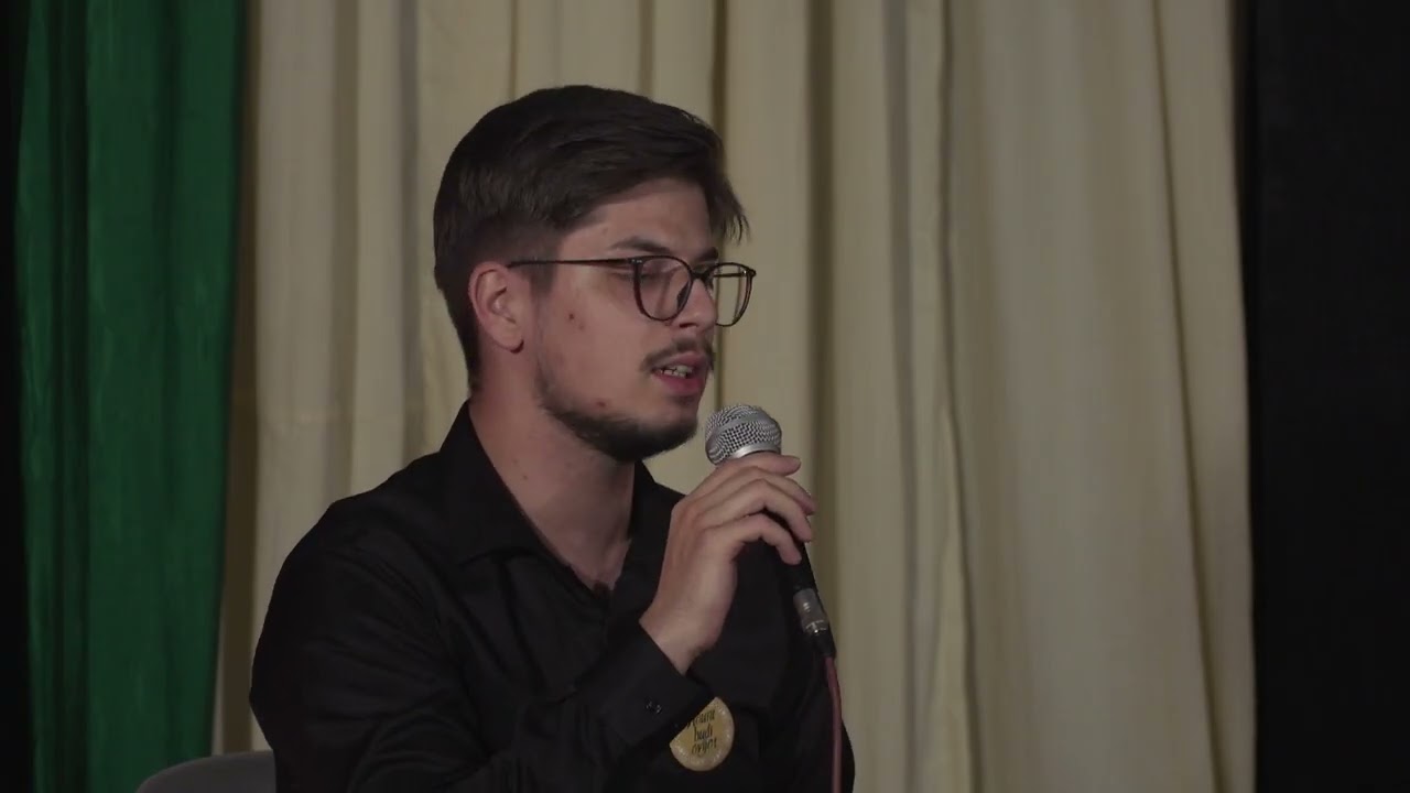 Ilahija “Kerbela sva” – Abdussamed Kadrić | Ašura budi svijet 2025. – Noć 1