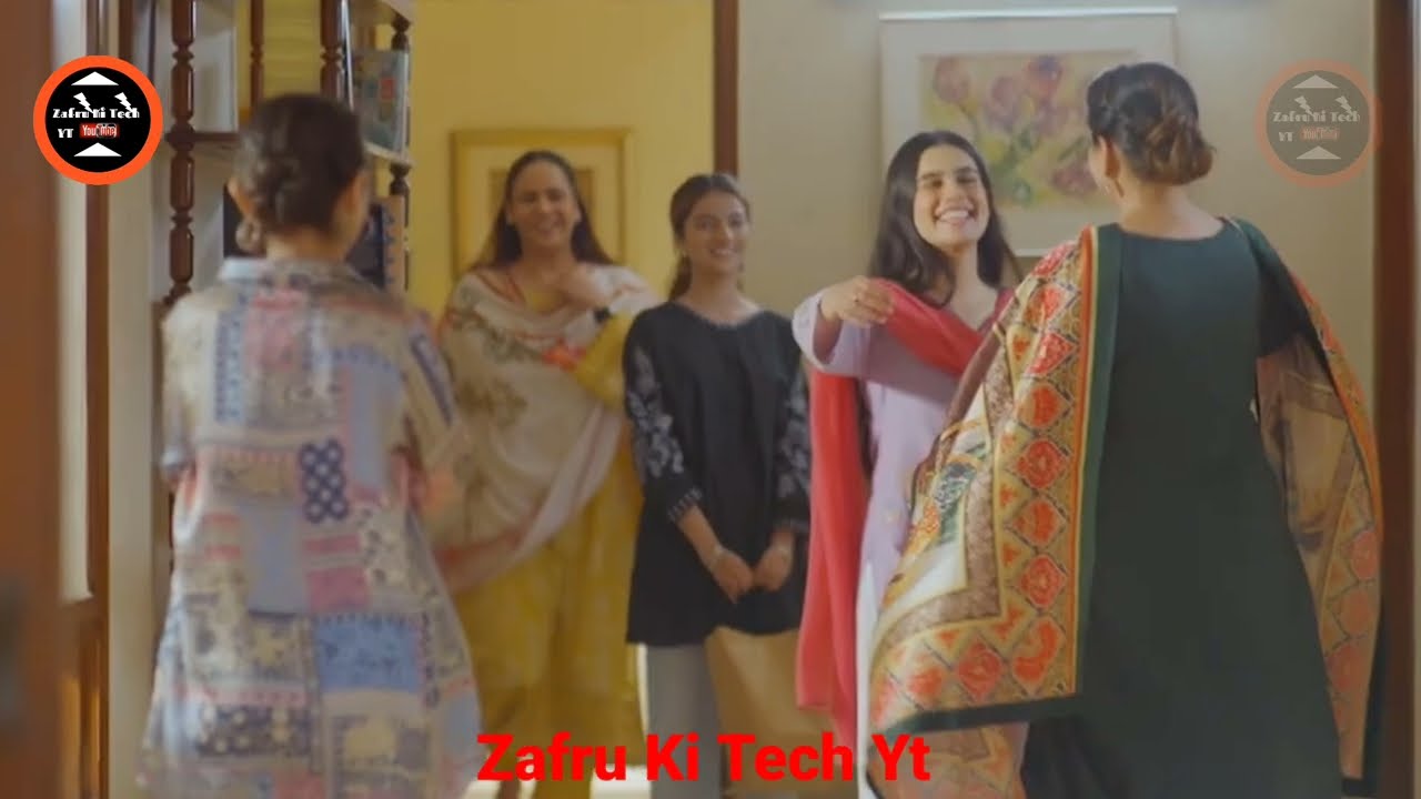 Main Tera Episode 10 | Promo Review | 01 August 2026 | Yusra Irfan | Arez Ahmed | Zafru Ki Tech Yt 