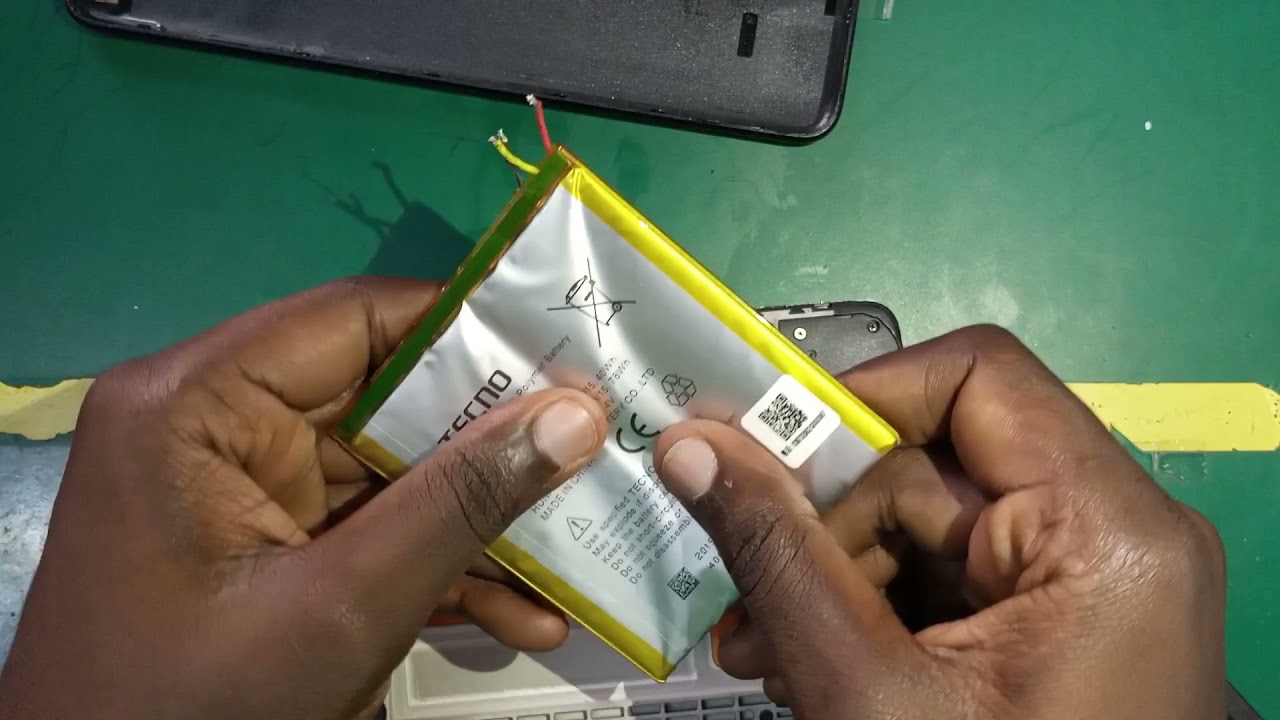 Tecno Tablet🔋 battery replacement / Droipad 7F  P7O3
