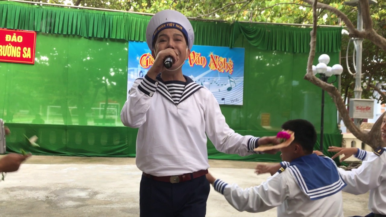 Gần Lắm Trường Sa - Long Nhật | Đảo Trường Sa