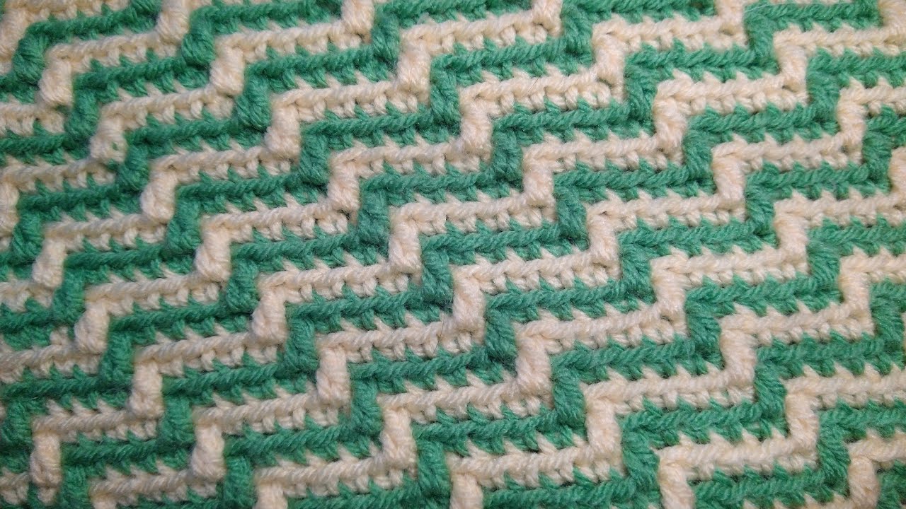 Crochet Apache Tears Tutorial. Beginner Friendly, easy to follow visual instructions.