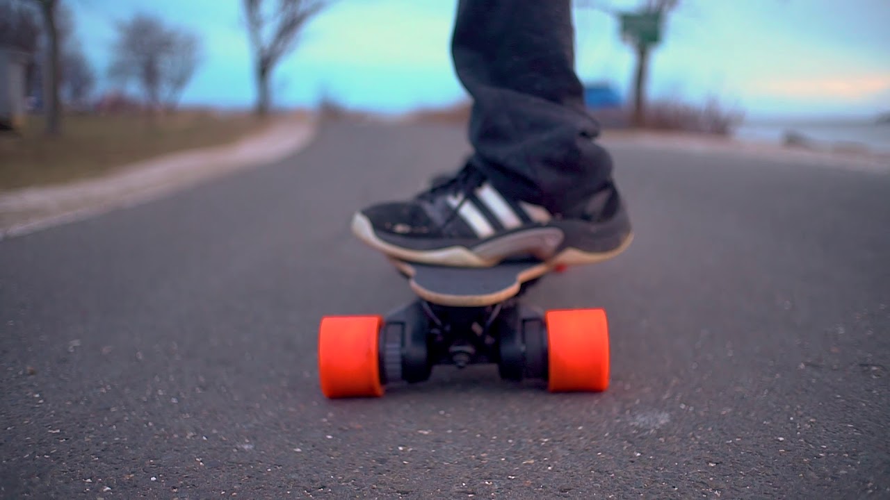 Boosted Board Dual+ V2 Review!