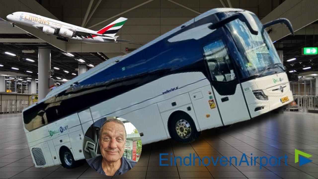 ✈️ VAN SCHIPHOL NAAR EINDHOVEN ! 🚌 EN ANDERE LEUKE RITTEN MET DE TOURINGCAR ! 🚍 #TOURINGCARCHAUFFEUR