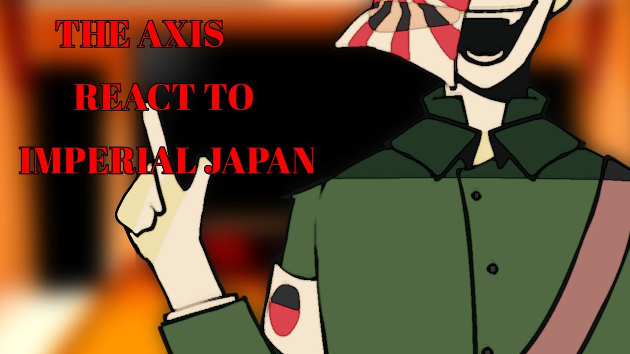 THE AXIS POWER REACT TO ••• || Part 1 || GCRV || Credits in the description