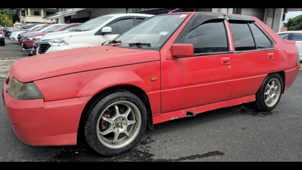 2004 Proton ISWARA 1.3 LMST (MT) - lenhinmotor.com