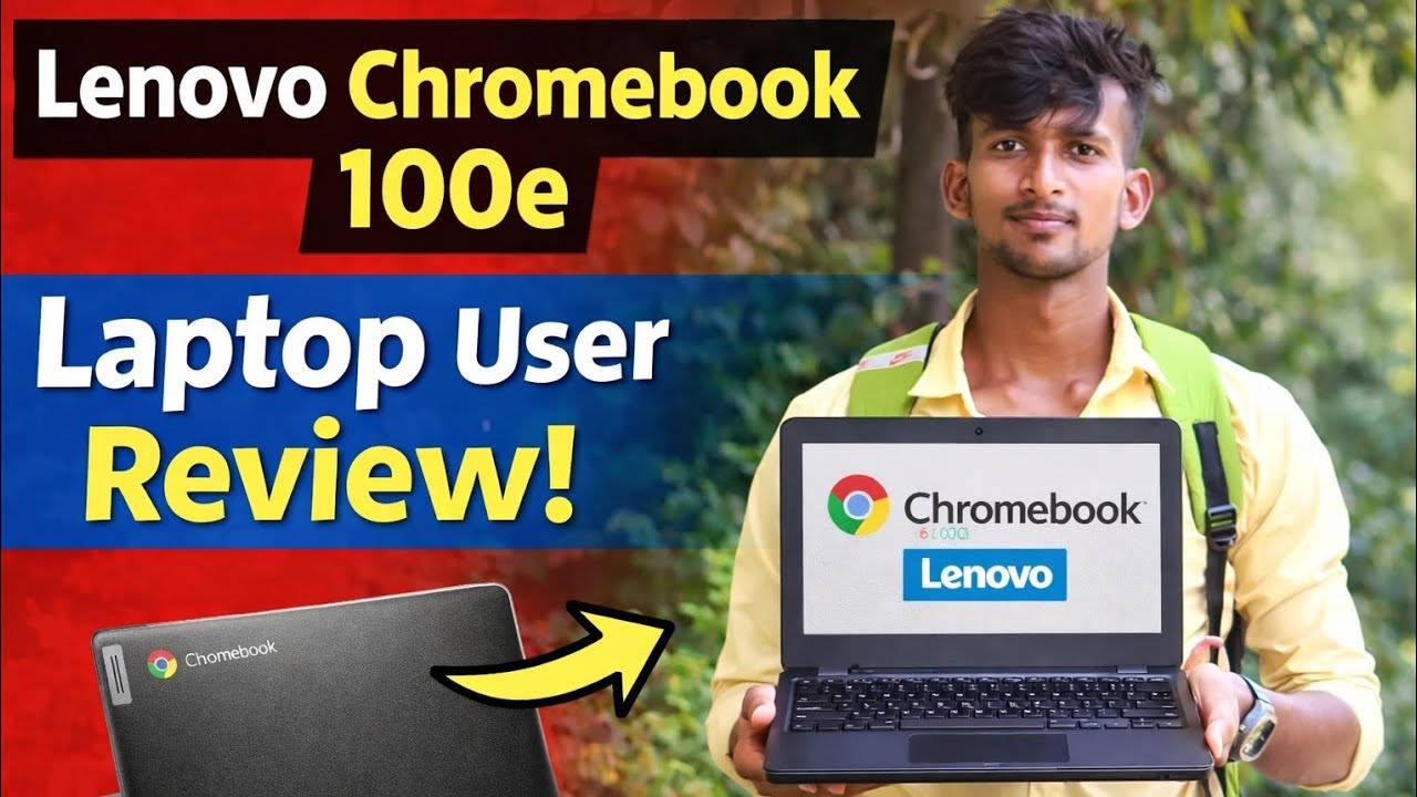 Lenovo Chromebook 100e Review😱 Experience #shortvideo #reviews #viral review / personal experience 