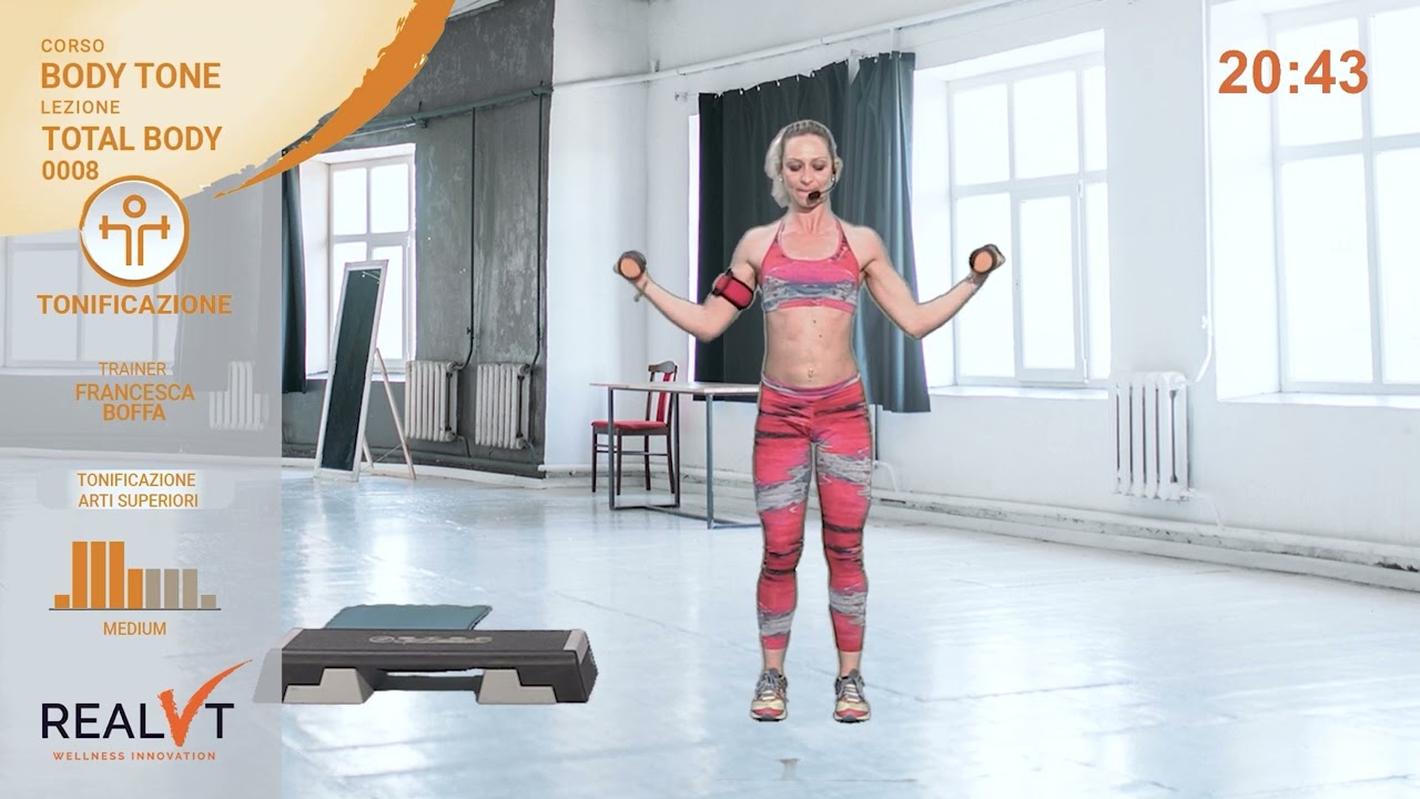 RealVT - 0008TO - TOTAL BODY
