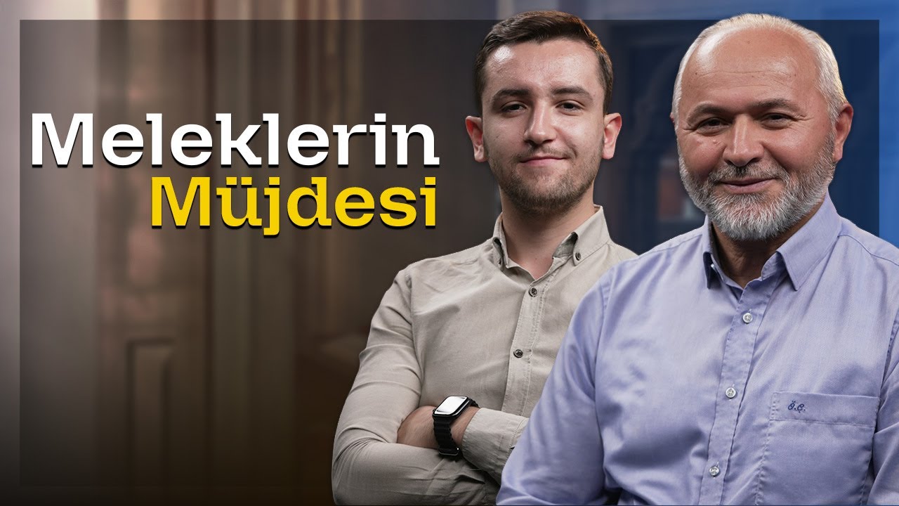 Meleklerin Müjdesi Hz.İshak | B55