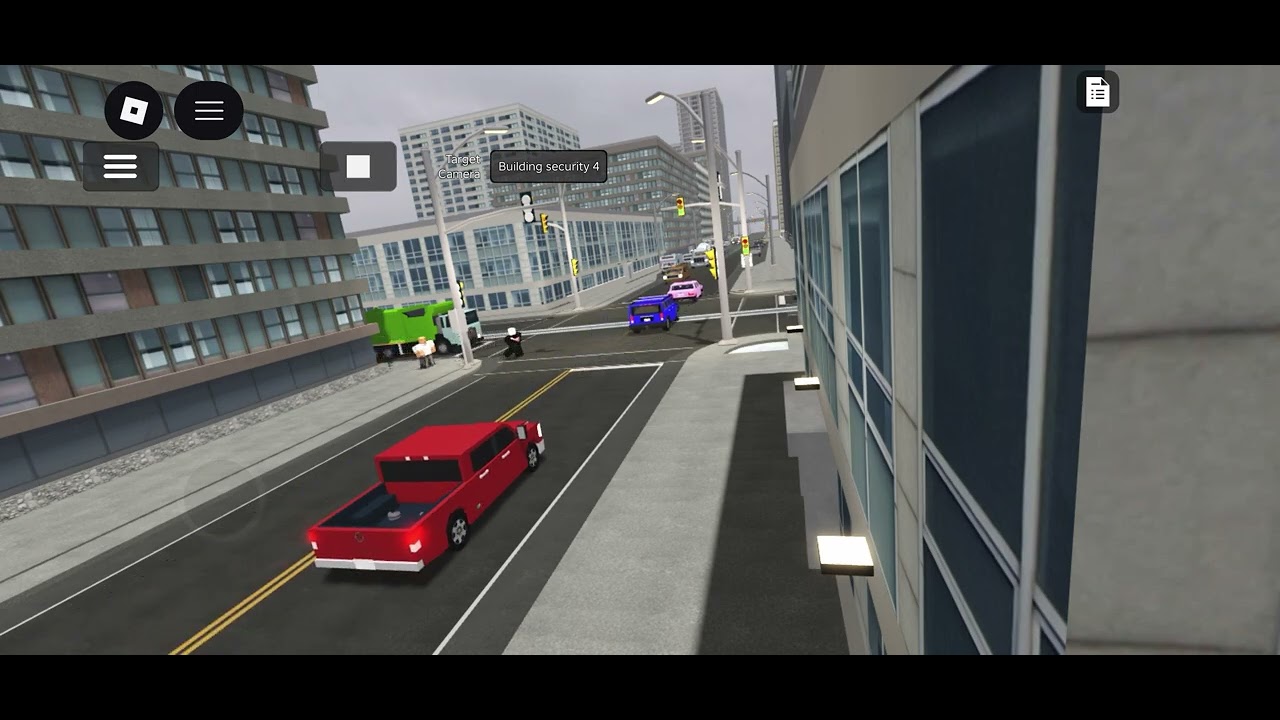Playing car crash studio pt.1
