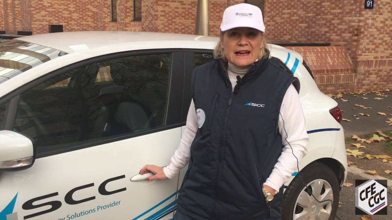 Elections CSE SCC France 2nd tour D&eacute;cembre 2019