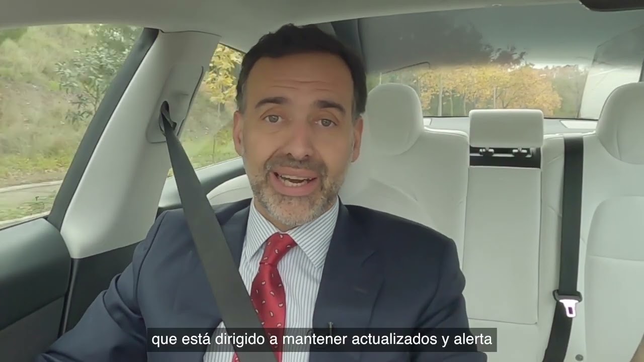 Formaci&oacute;n sobre ruedas. La importancia de la ciberseguridad