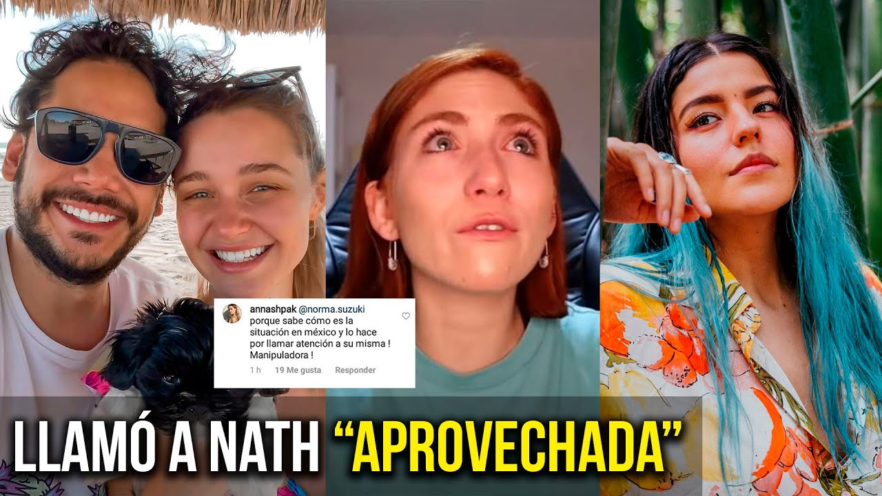 Novia de Rix lo defiende de Nath Campos! | Ixpanea, Matu y Lesslie Polinesia exponen a más