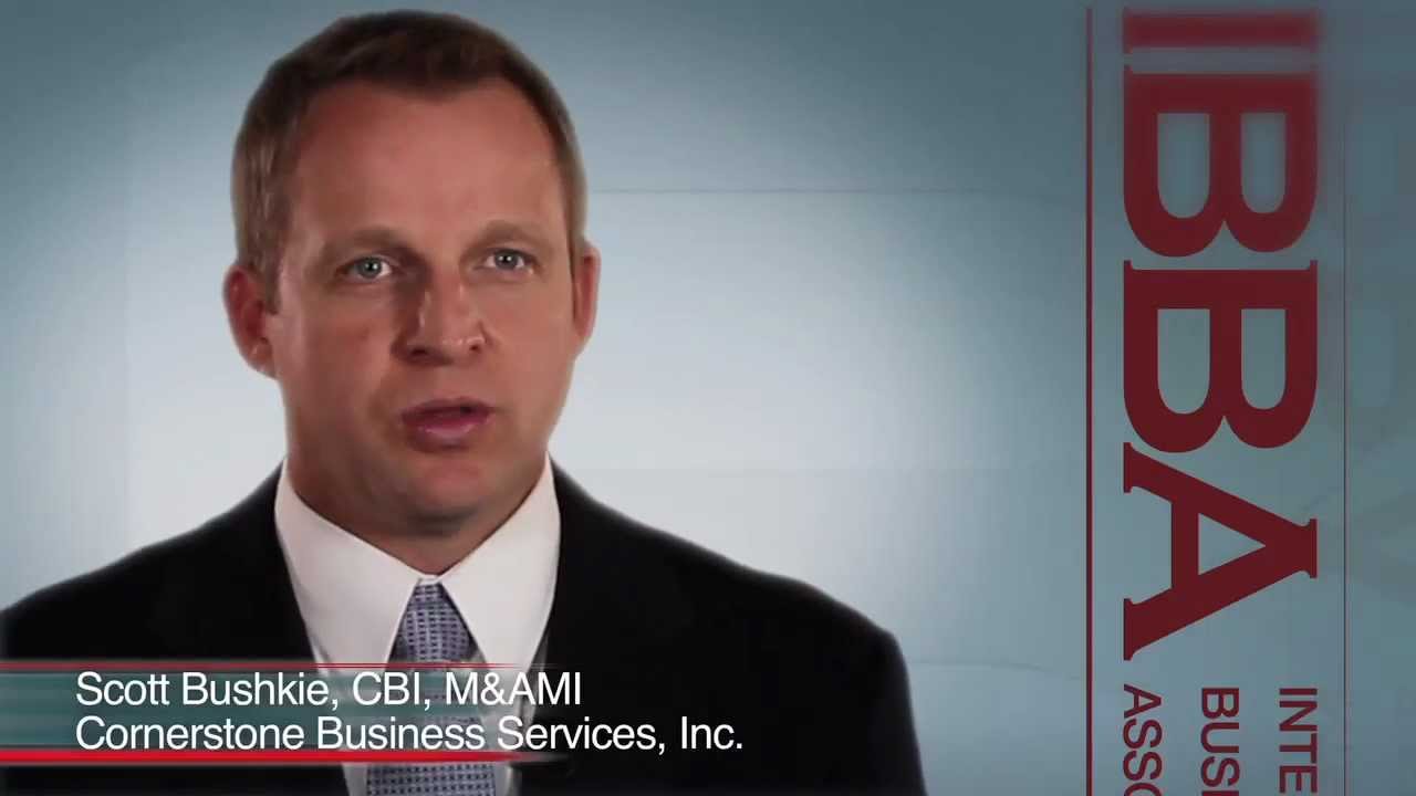 IBBA Testimonials - Scott Bushkie