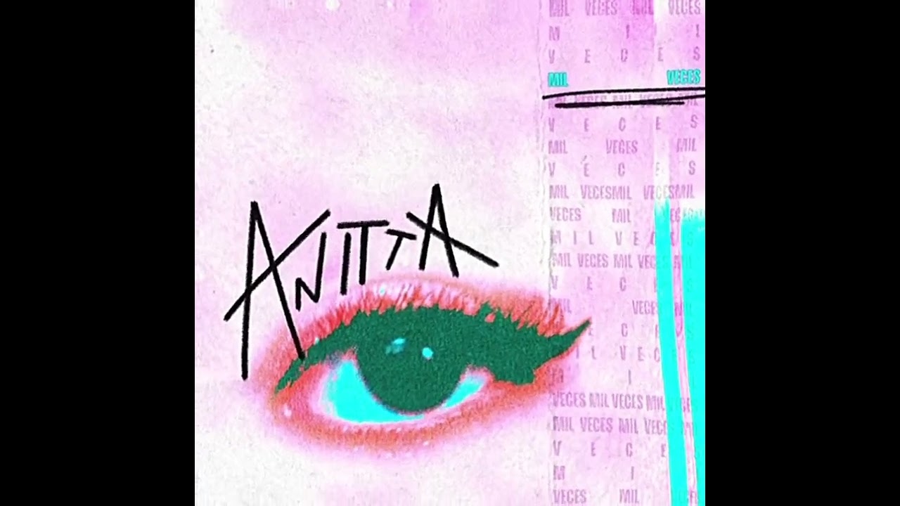 Anitta - Mil Veces (instrumental)