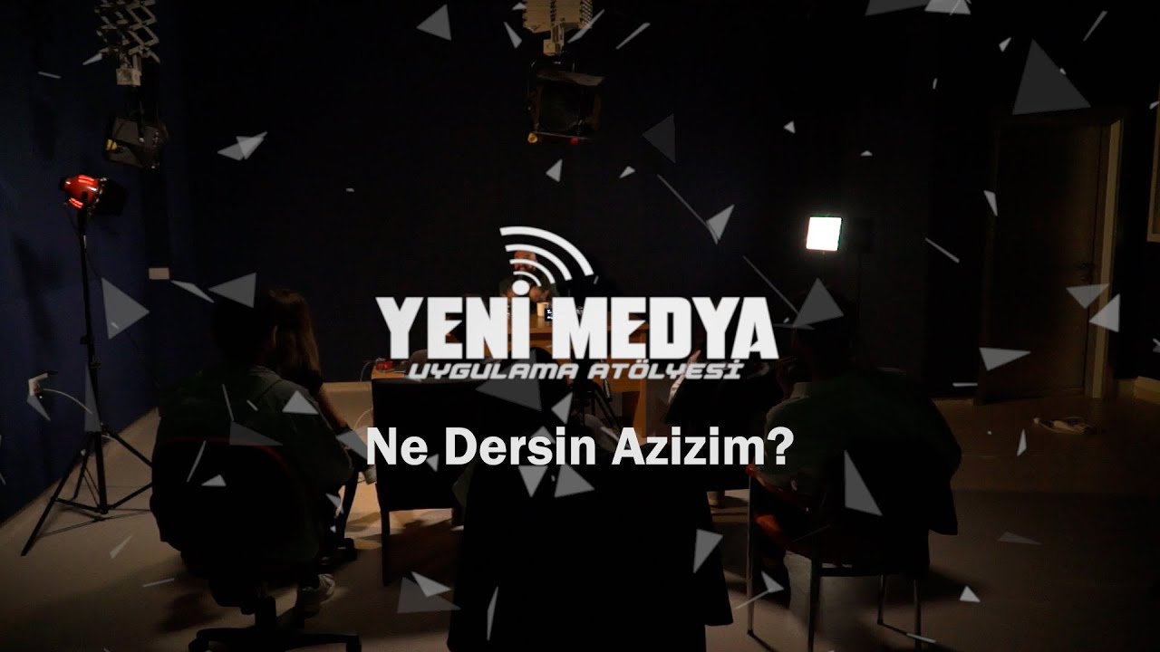 Ne Dersin Azizim? #1. Bölüm
