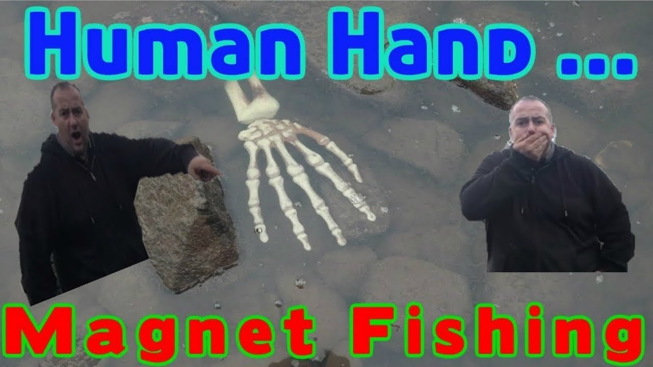 Omg Human Remains .... magnet fishing glasgow uk at the suicide bridge Treasure hunting in Scotland