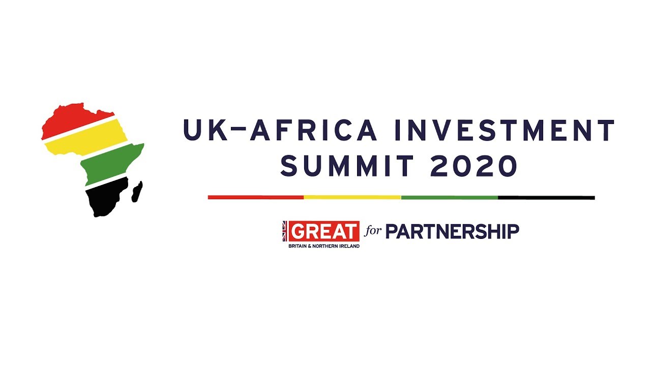 UK-Africa Investment Summit 2020