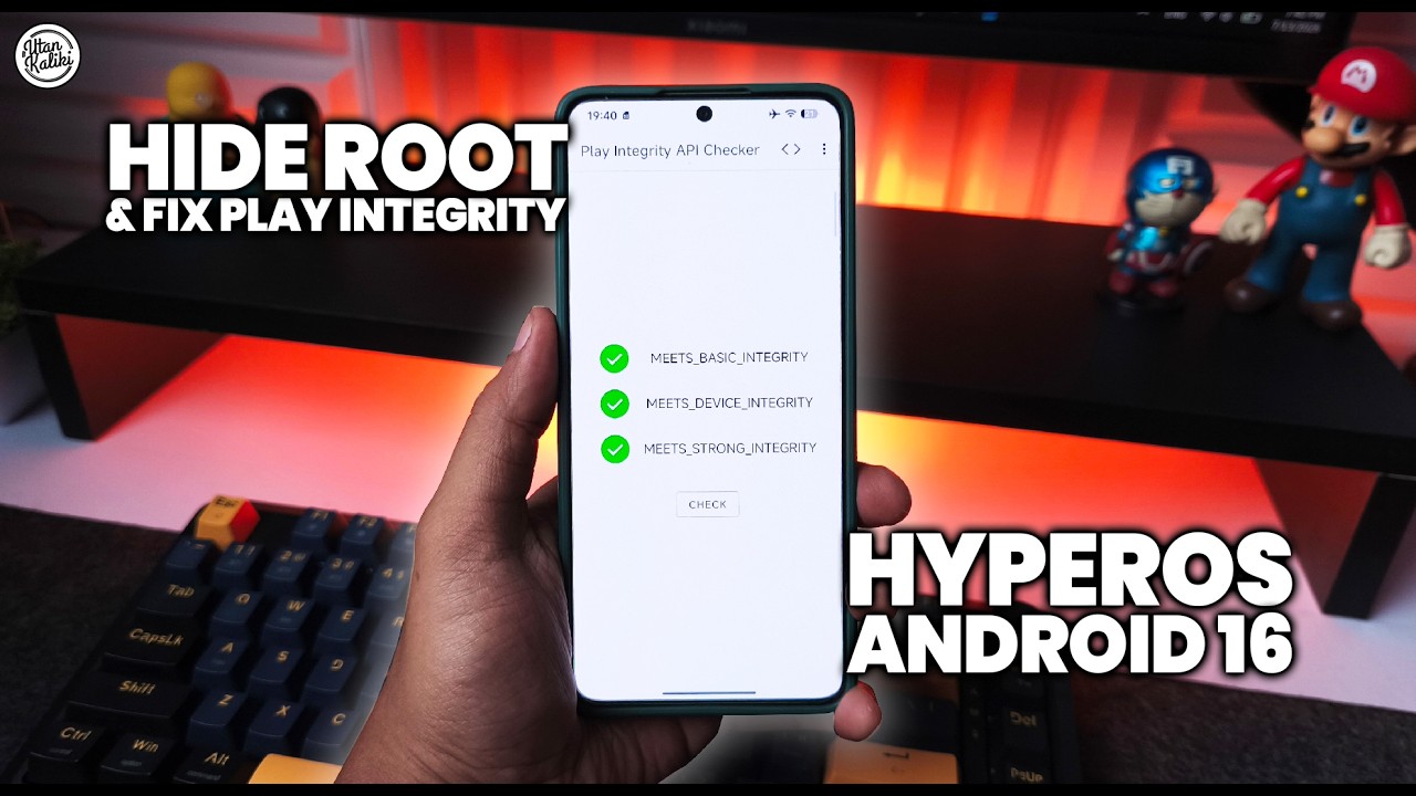 TERBARU! Cara Atasi Aplikasi WA, MBANKING & EWALLET Terdeteksi Root di SEMUA HP ANDROID!