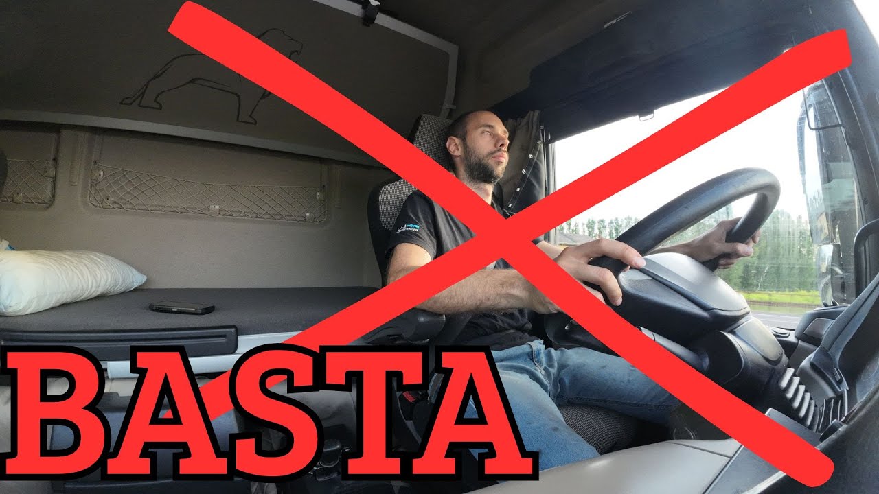 Mi sono Licenziato ❌ Vita sul Camion 🚚