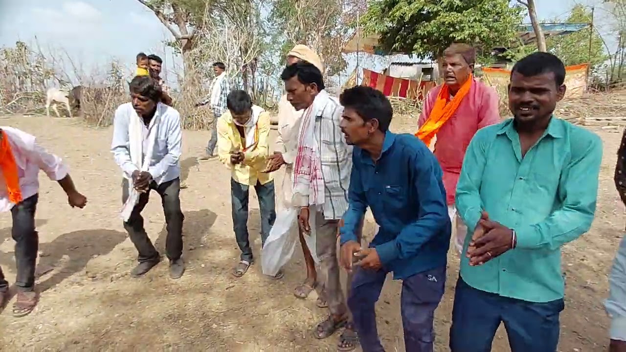 वागडी लोक गीत मालवा मे गैतमजी तीरत जाए रे जाए