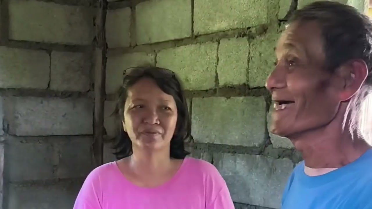 KUMUSTA NA ANG PINAPAGAWANG PABAHAY BI DADDY FRANKIE?
