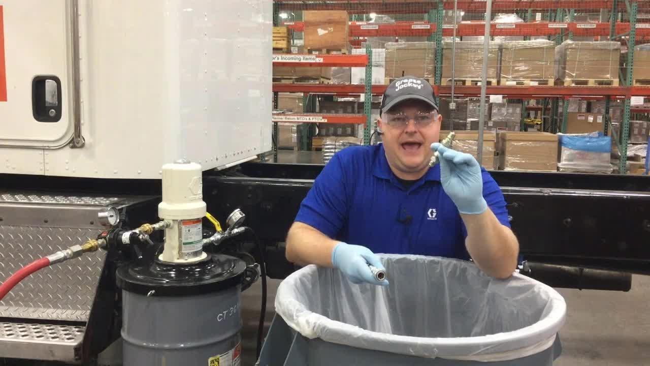 Electric Grease Jockey Installation Tips