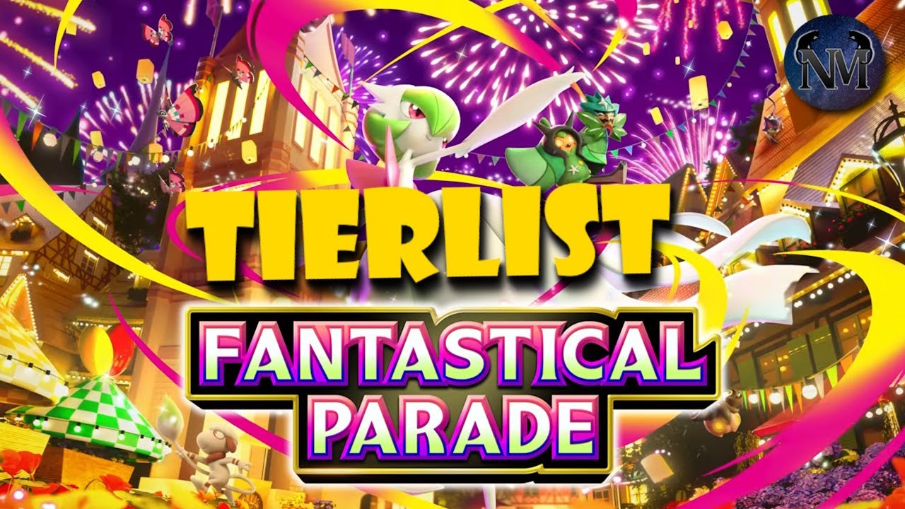 Fantastical Parade Tier List - First Impressions