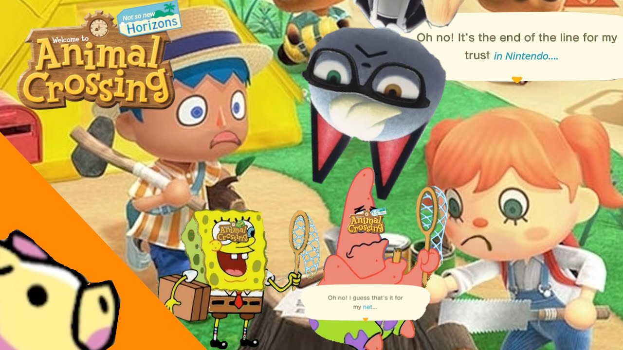 Animal Crossing New Horizons is a letdown and is unfinished...