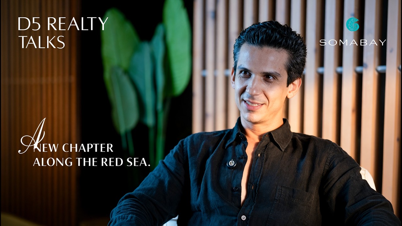 Somabay &mdash; Where the Red Sea Evolves.