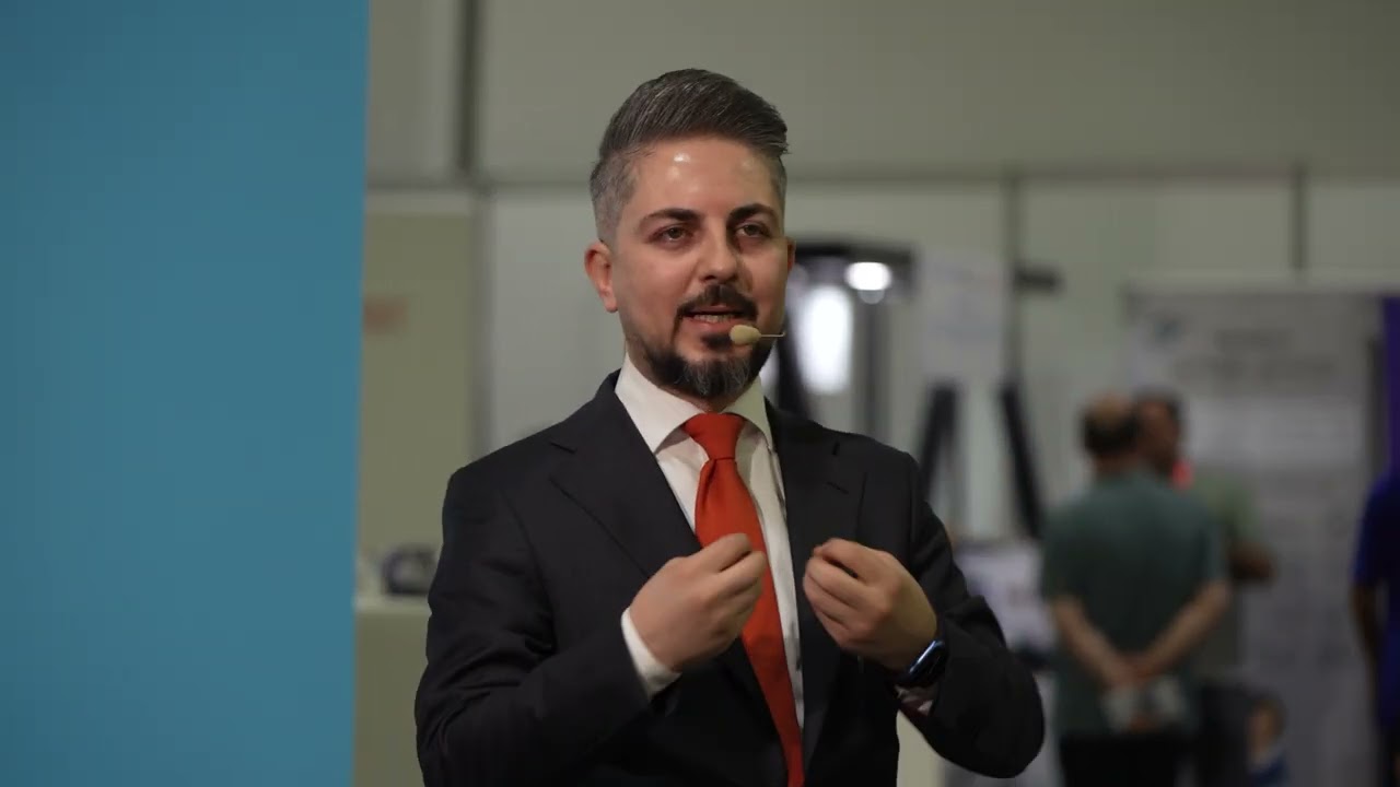 ژیری دەستکرد لەگەڵ ئەندازیار کێوان l هایتێکس 2024