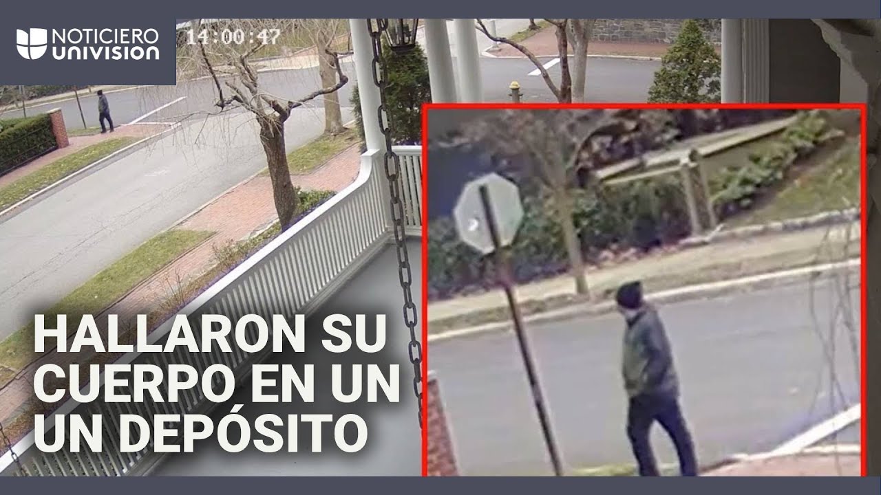 Qu&eacute; se sabe del sospechoso del tiroteo en la Universidad de Brown hallado muerto en New Hampshire
