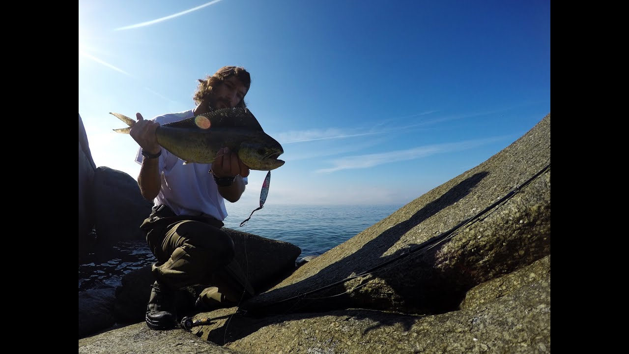 Pesca Spinning in Sardegna | Spinning alla Lampuga \ Mahi Mahi \ Dorado \  Dolphin Fish \ Llampuga