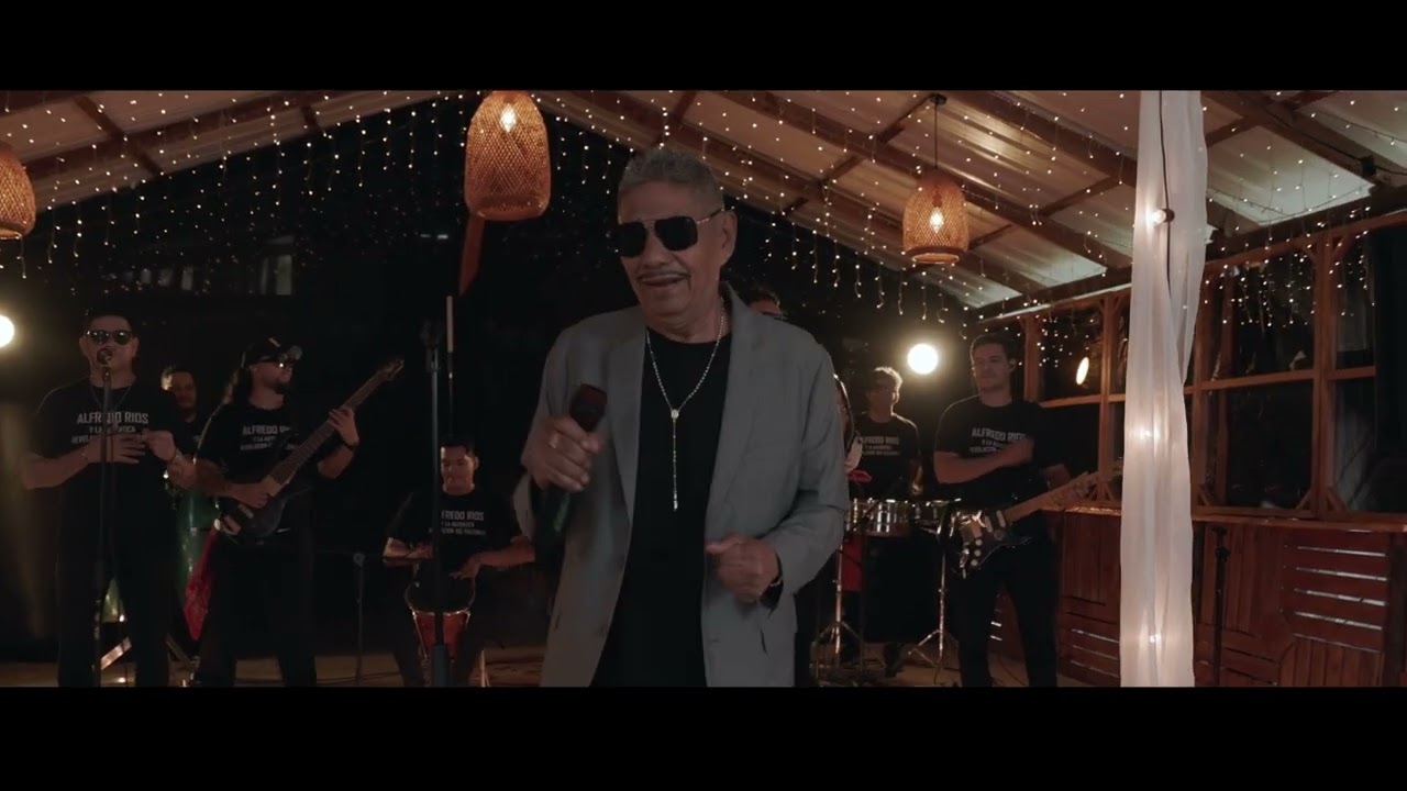 MURIO MI ESPERANZA - ALFREDO RIOS (VIDEO OFICIAL)