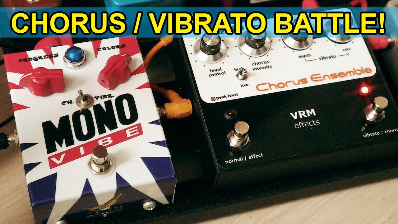 MG Music VS VRM CE-1 | @vrmeffects #mgmusic #pedal #pedalboard