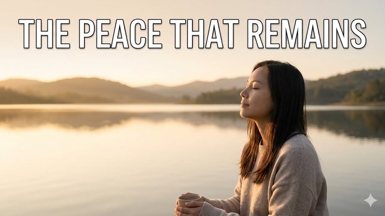 The Peace that Remains - Jazz Christian Music