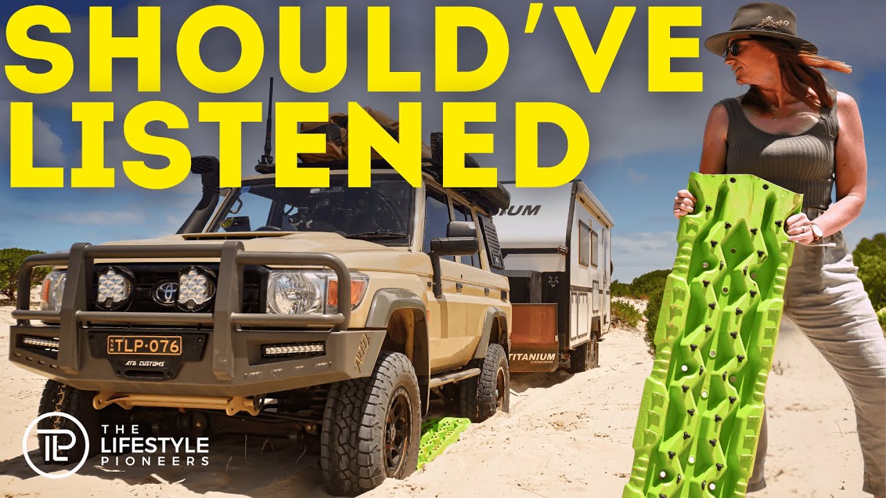👊 The NULLARBOR Like You've NEVER SEEN IT! Remote, Off-Road & Off Grid