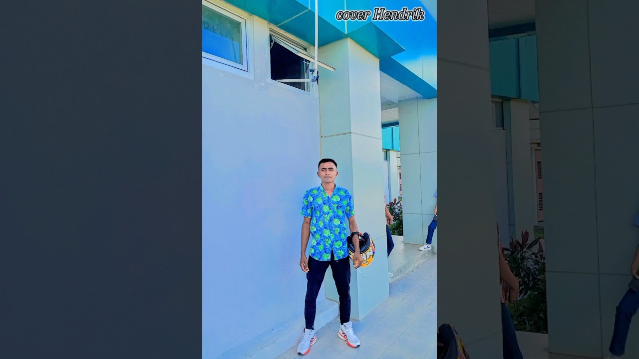 lagu Lena Lalika hirus malu(Cover Hendrik)