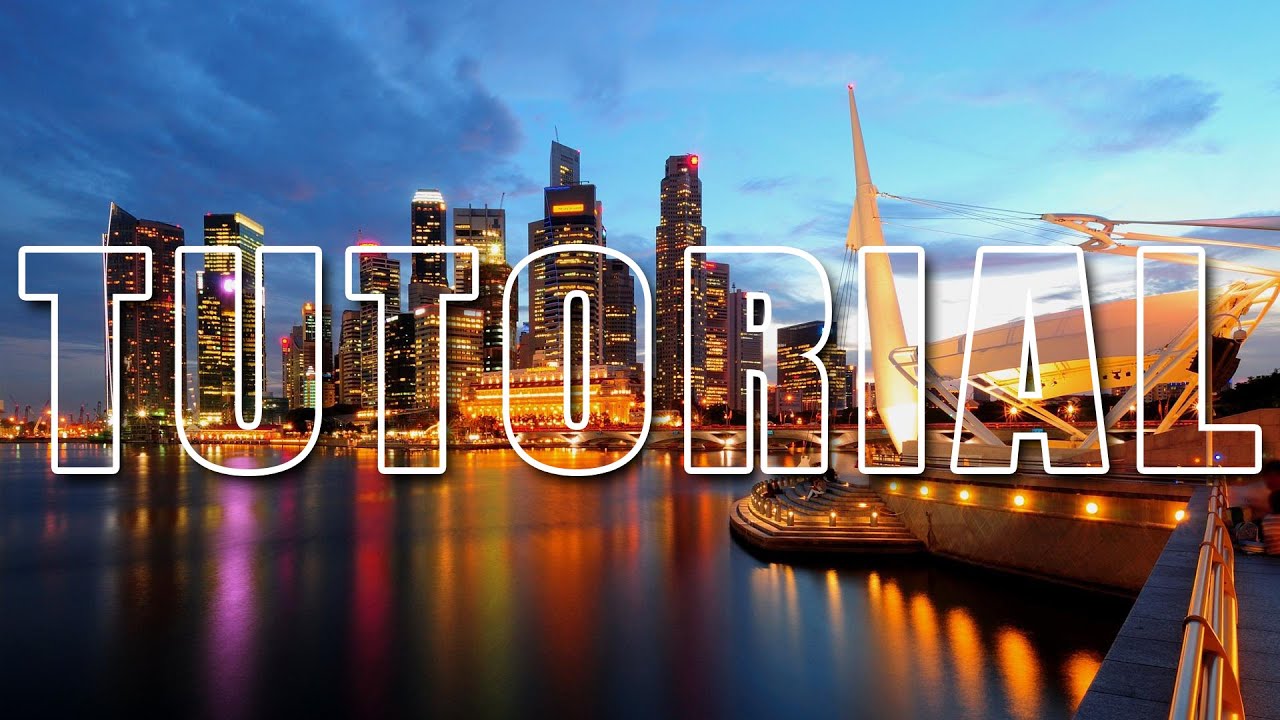 Create Transparent Text with Glow Effect in Photoshop Tagalog Tutorial | INKfinite