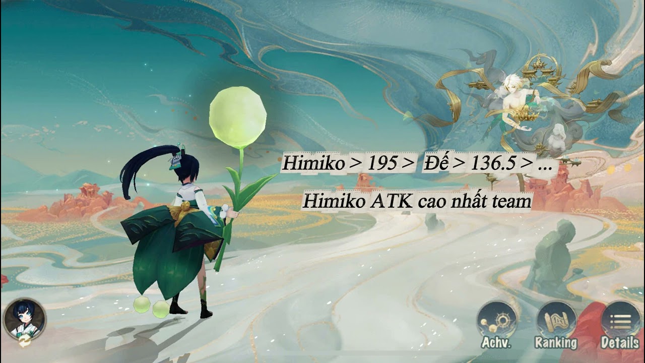[ SIX REALMS GATE - Onmyoji ] Fragrant Realm - Hakuro & Kusa 15320