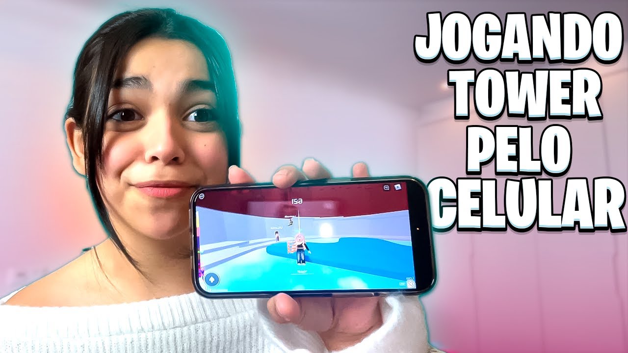 TENTANDO PASSAR O CORRIDOR OF HELL PELO CELULAR! 😱