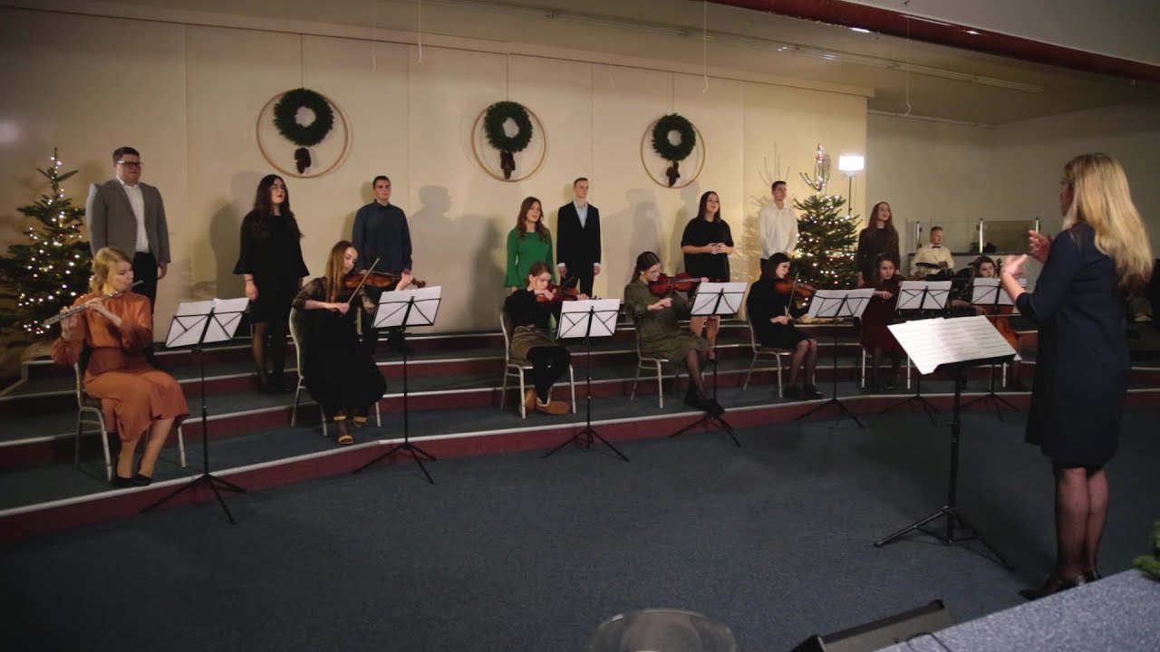 Heilige Nacht // Orchester