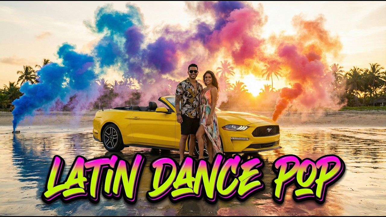 Summer Vibes Music 2026 |  EDM Latin Dance Pop x Party Anthem💃#15