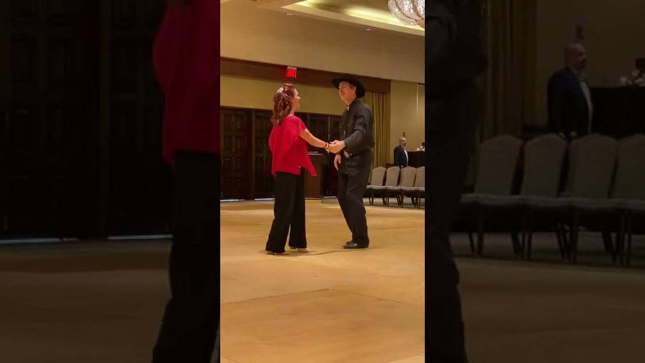 Mona Brandt & Steve Willis Silver WC Swing AZDC 8/6/22