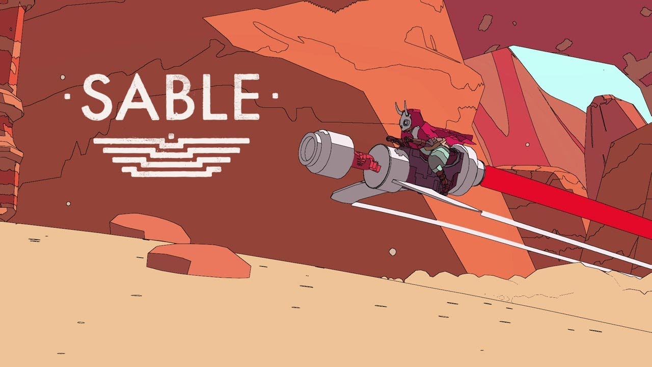 Sable - Gamescom 2020 Trailer