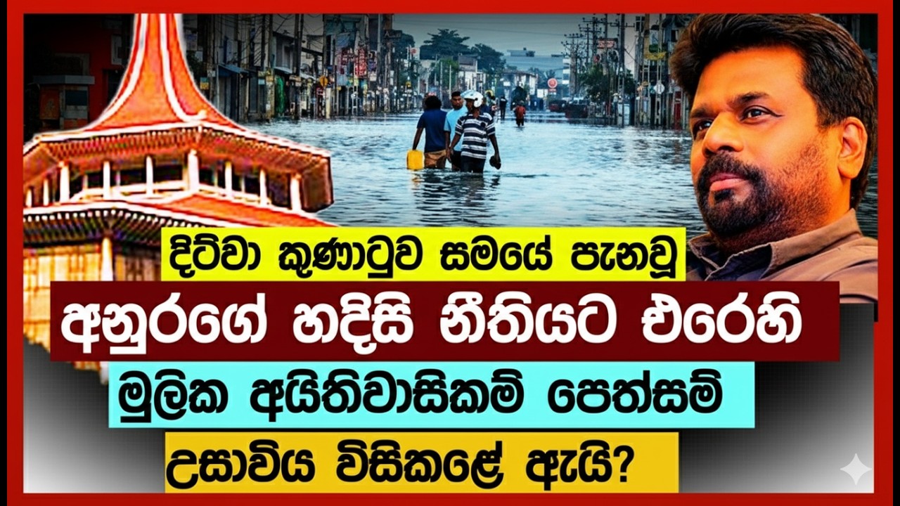 අනුරගේ හදිසි නීති රෙගුලාසි වලට එරෙහිව ගොනු කළ පෙත්සම් උසාවිය විසි කළේ ඇයි?