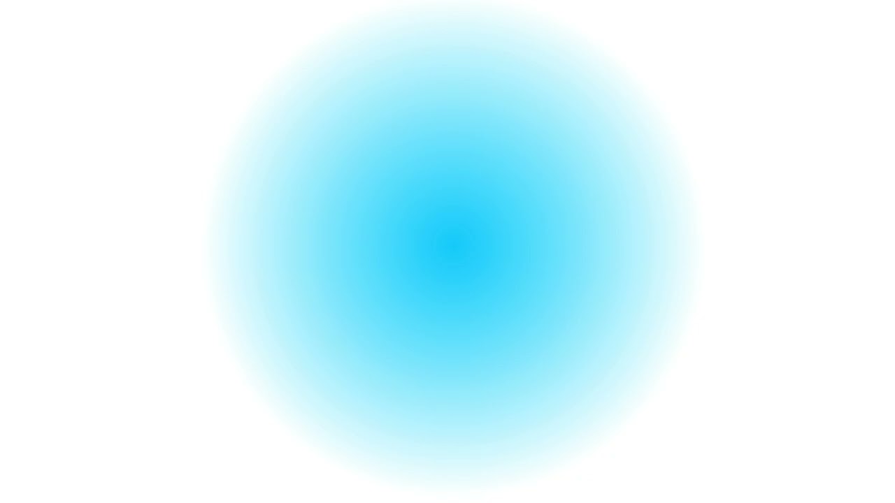 LIGHT BLUE WHITE AURA | BACKGROUND SCREENSAVER WALLPAPER | RINGLIGHT WARM | 4K ULTRA | 2 HOURS