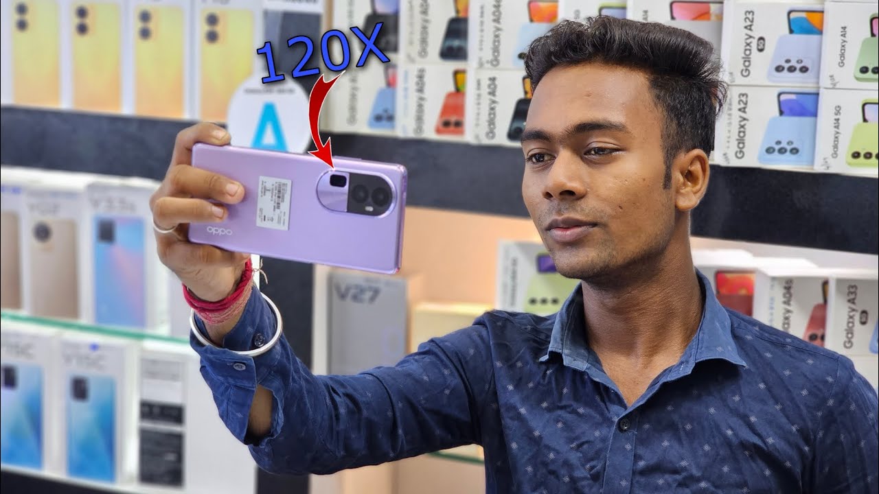 First impression oppo Reno 10 Pro Plus 5G 120X zoom testing 📸@oppoReno10ProPlus 5G